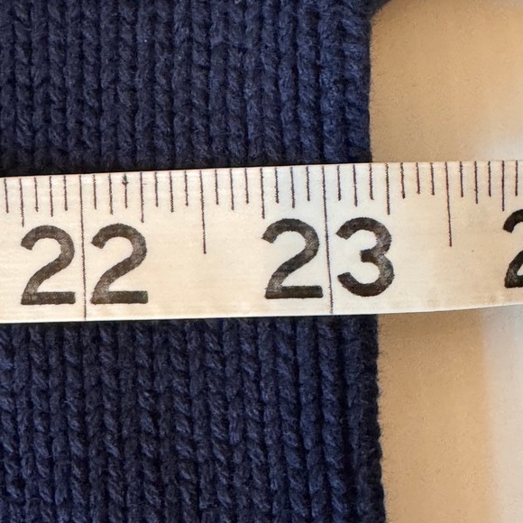 Vintage‎ Eddie Bauer Cotton Crew Neck Sweater Size L Classic Preppy Casual Knit - Picture 8 of 9